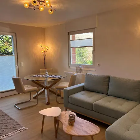 Erik & Himmelsmeer Apartment Goehren (Ruegen)