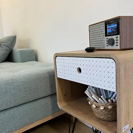 Daire Erik & Himmelsmeer Goehren (Ruegen)