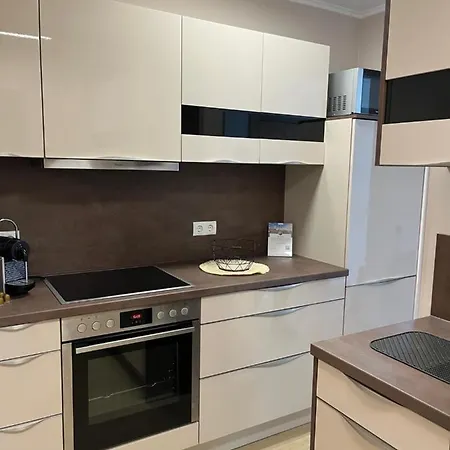 Erik & Himmelsmeer Apartment