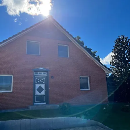 Apartment Erik & Himmelsmeer *