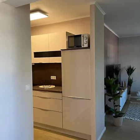 Apartment Erik & Himmelsmeer Goehren (Ruegen)