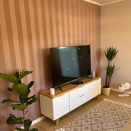 Erik & Himmelsmeer Apartment Goehren (Ruegen)