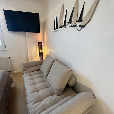 Erik & Himmelsmeer Goehren (Ruegen)