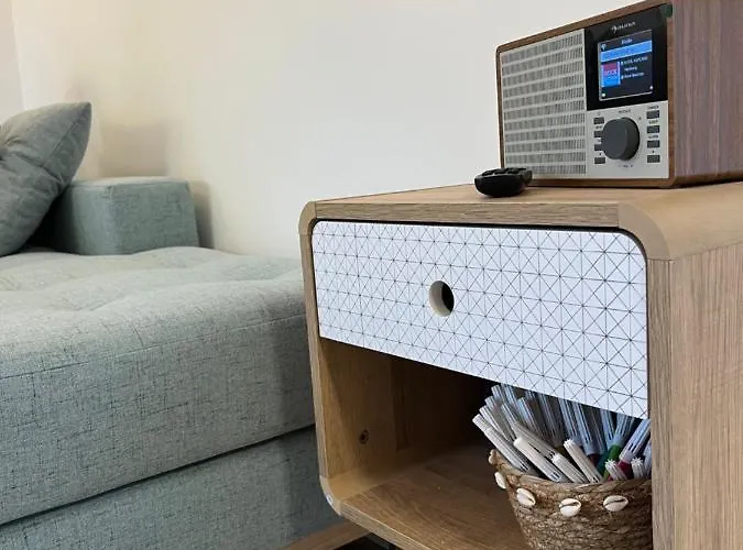 Daire Erik & Himmelsmeer Goehren (Ruegen)