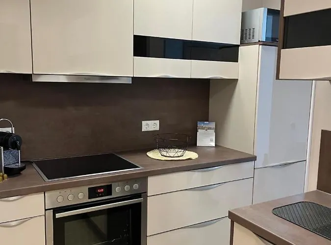 Erik & Himmelsmeer Daire