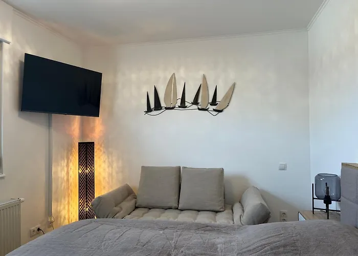 Erik & Himmelsmeer Goehren (Ruegen)