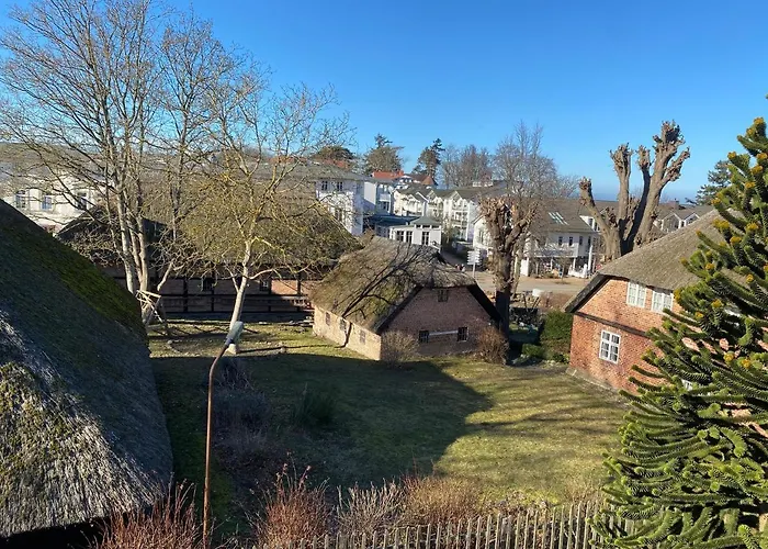 Erik & Himmelsmeer Goehren (Ruegen)